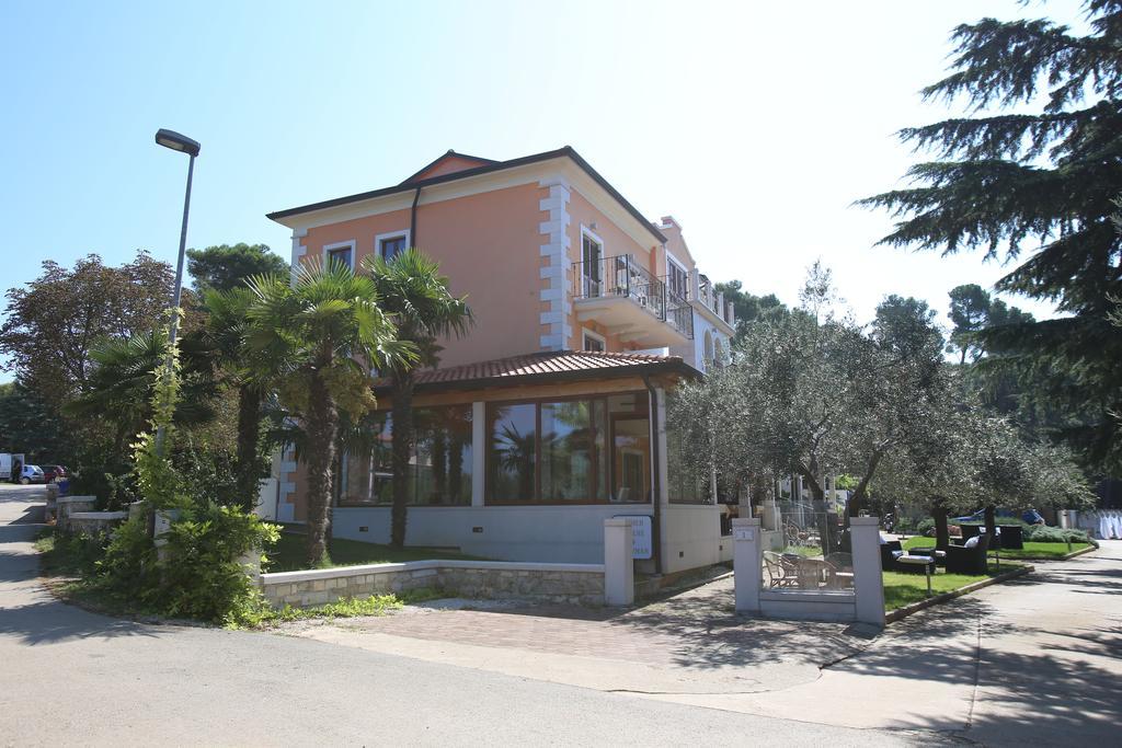 רוביני Villa Dobravac Wine Estate מראה חיצוני תמונה