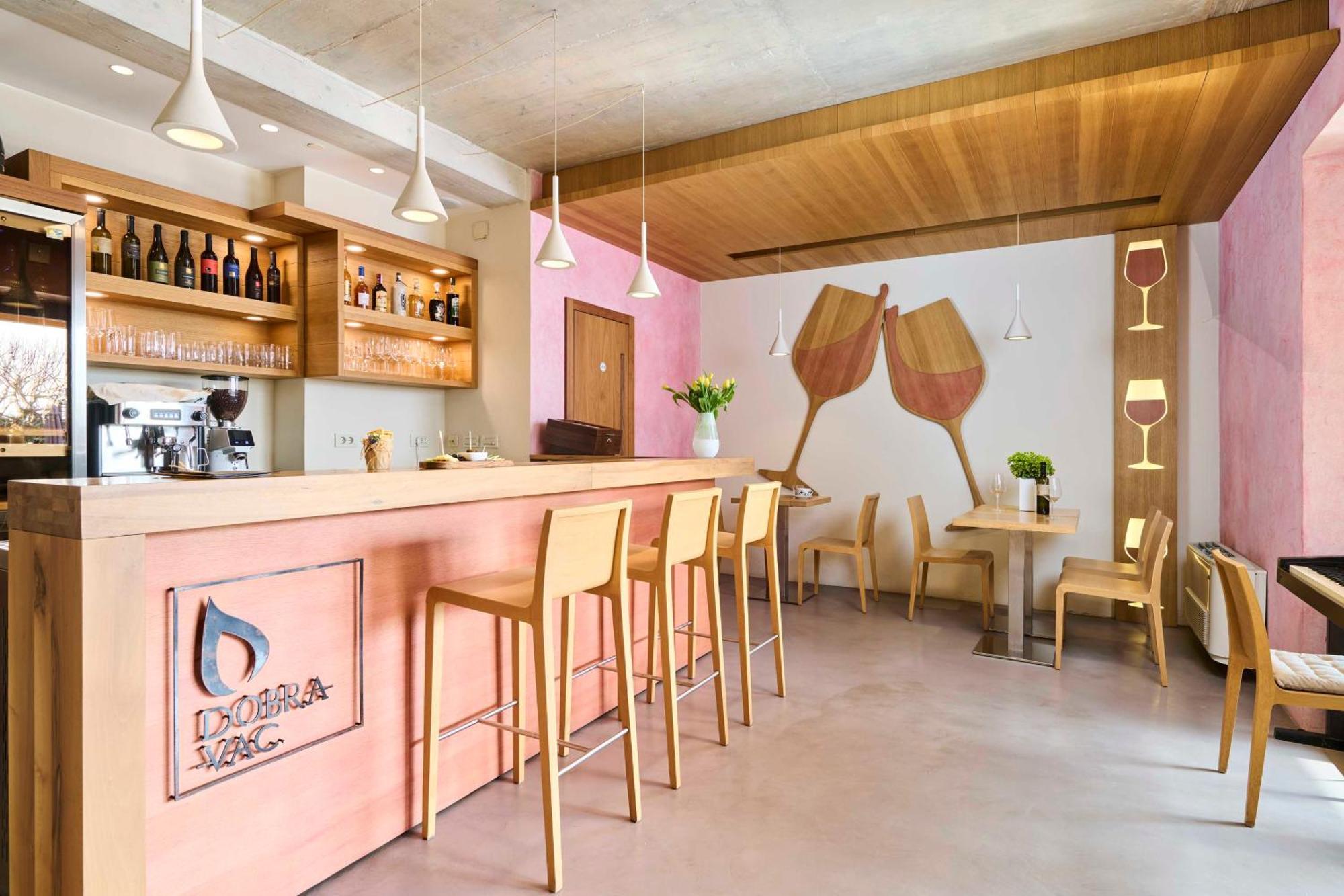רוביני Villa Dobravac Wine Estate מראה חיצוני תמונה
