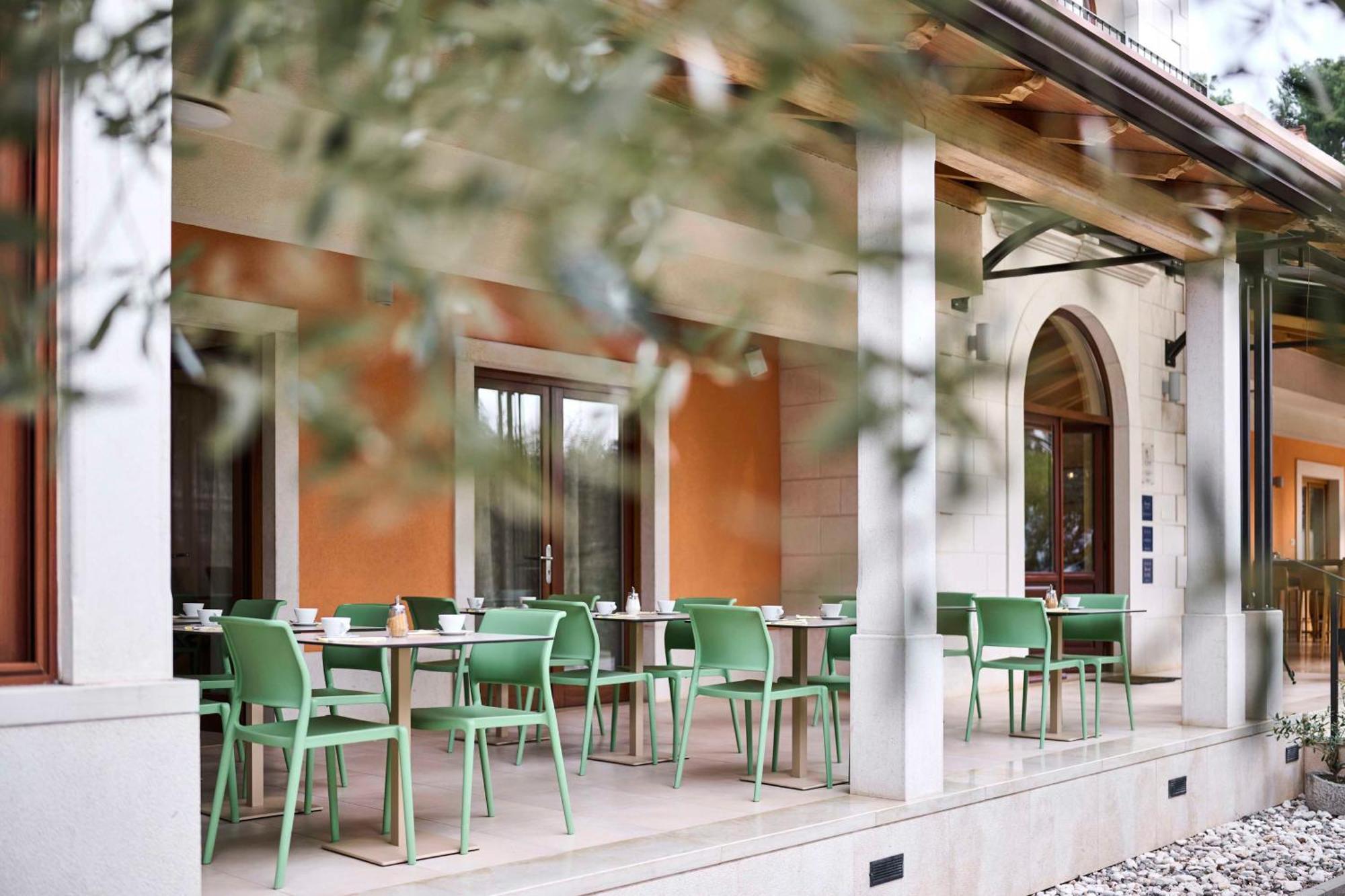 רוביני Villa Dobravac Wine Estate מראה חיצוני תמונה