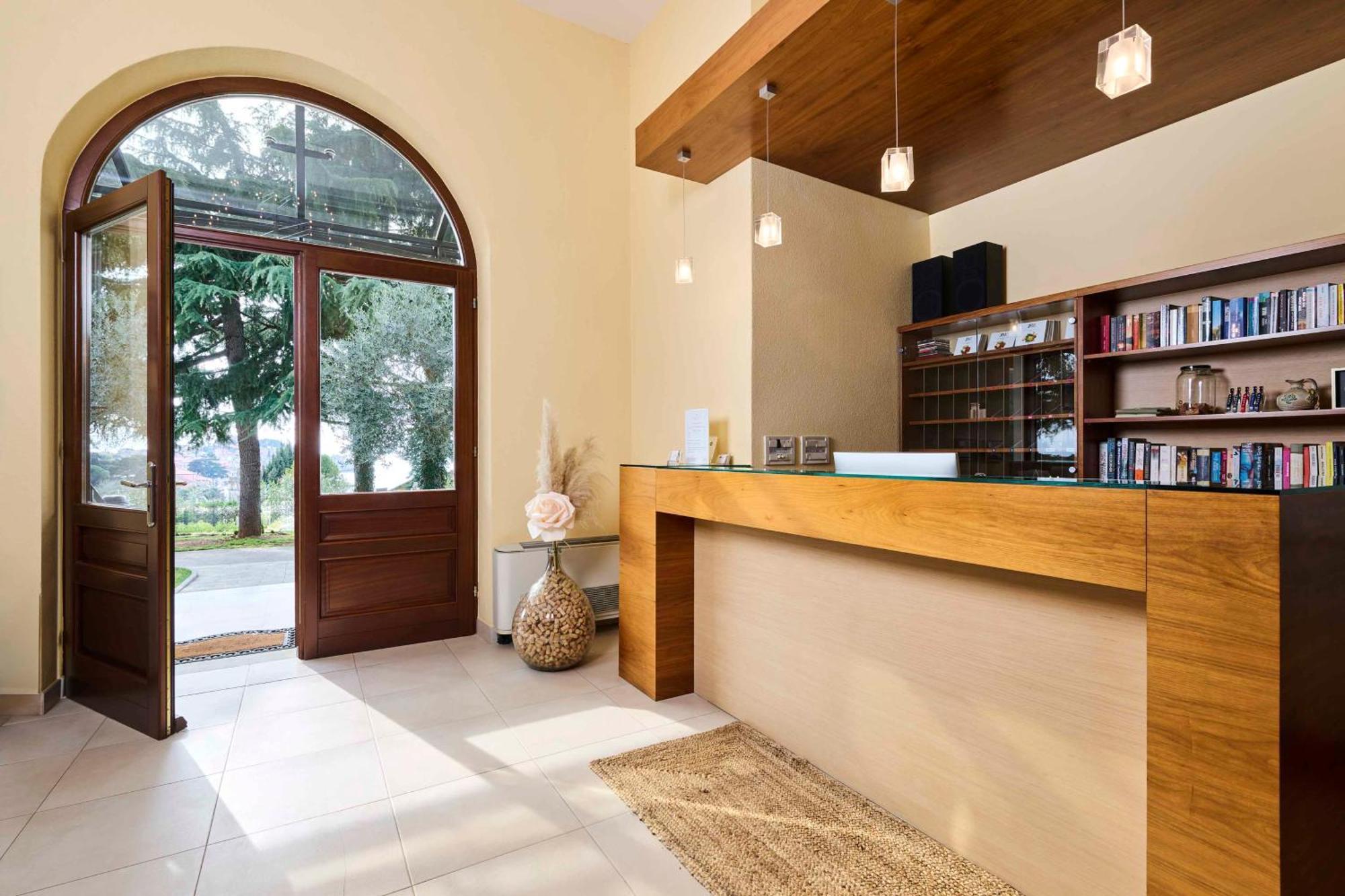 רוביני Villa Dobravac Wine Estate מראה חיצוני תמונה