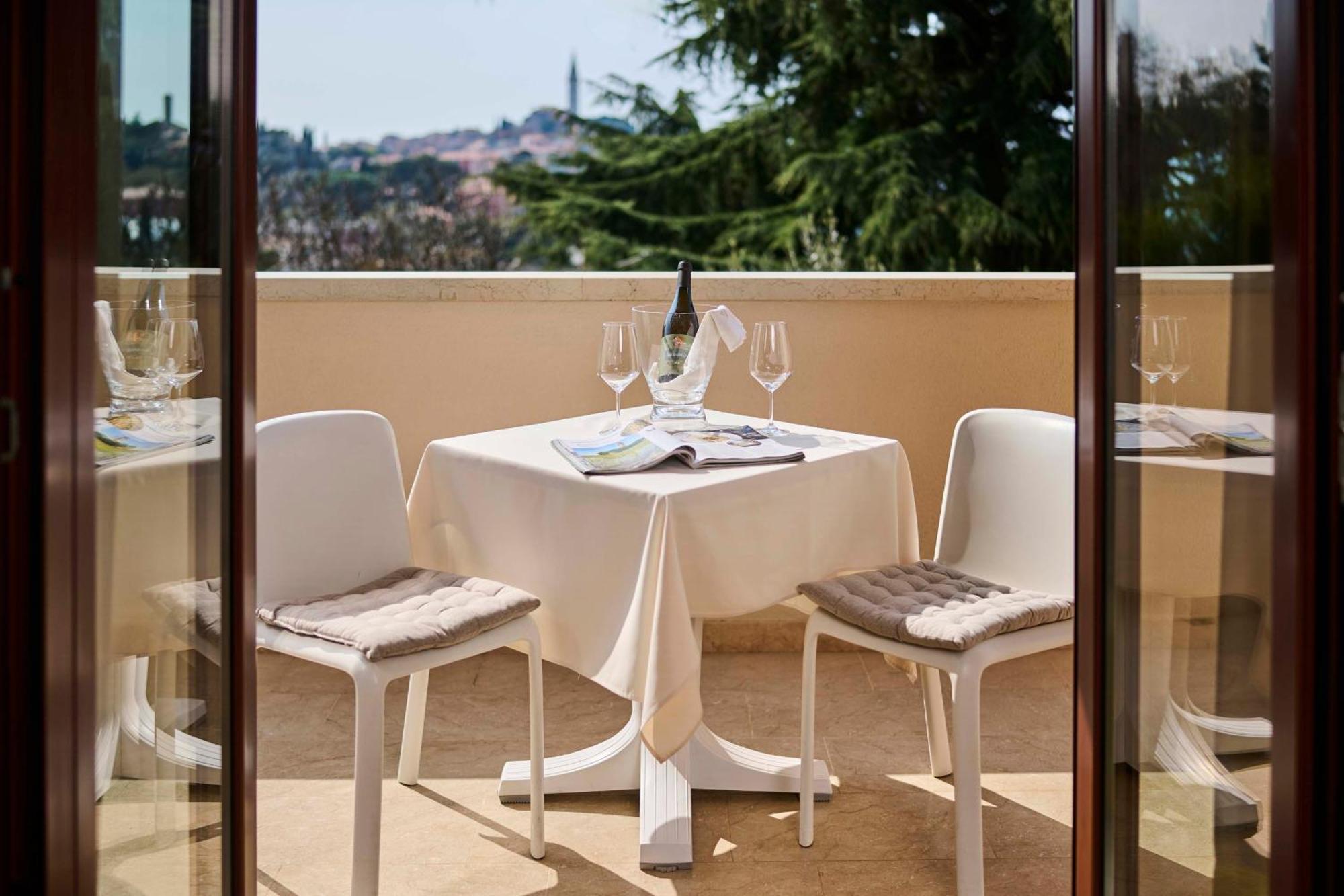 רוביני Villa Dobravac Wine Estate חדר תמונה
