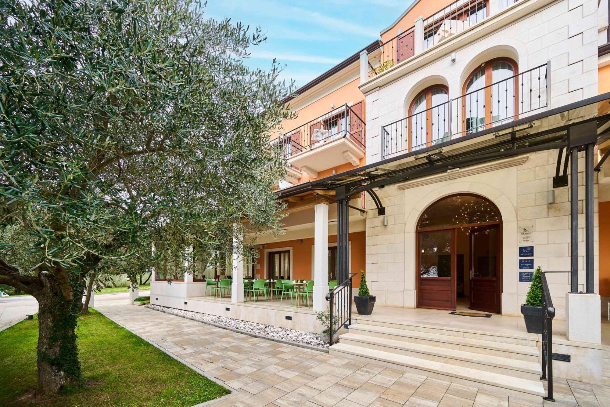 רוביני Villa Dobravac Wine Estate מראה חיצוני תמונה