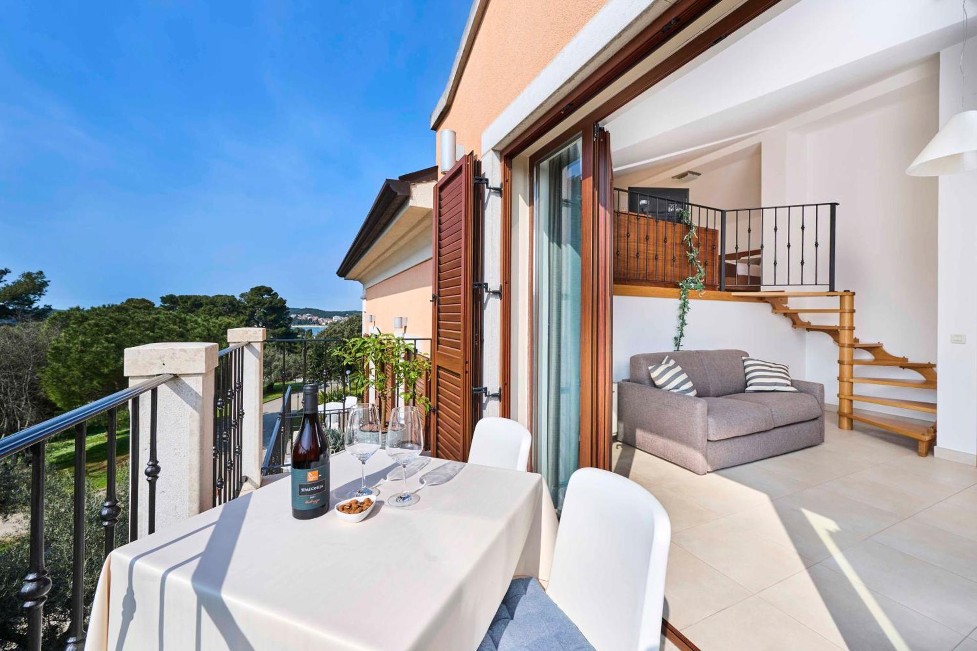 רוביני Villa Dobravac Wine Estate חדר תמונה